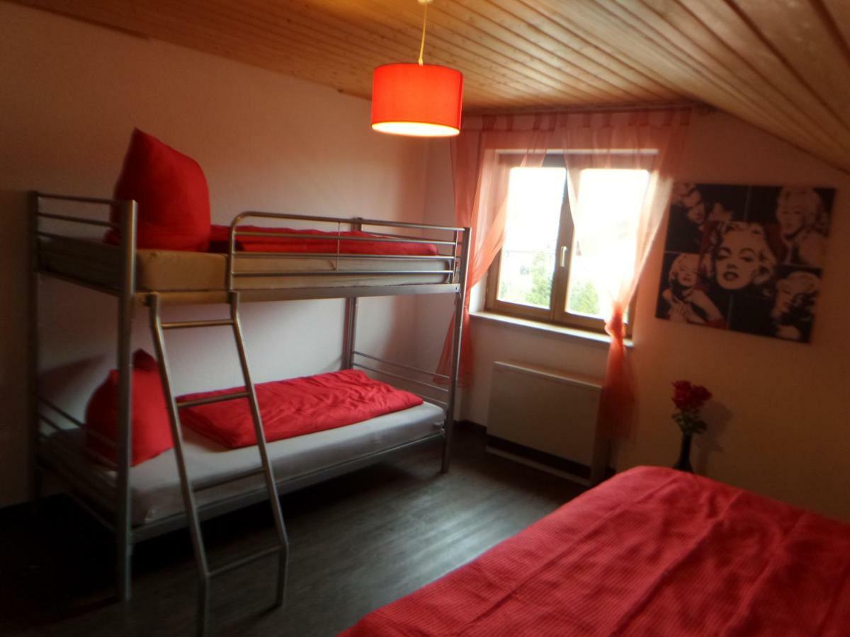 Ferienwohnung Glueckskinder Rust Eksteriør bilde