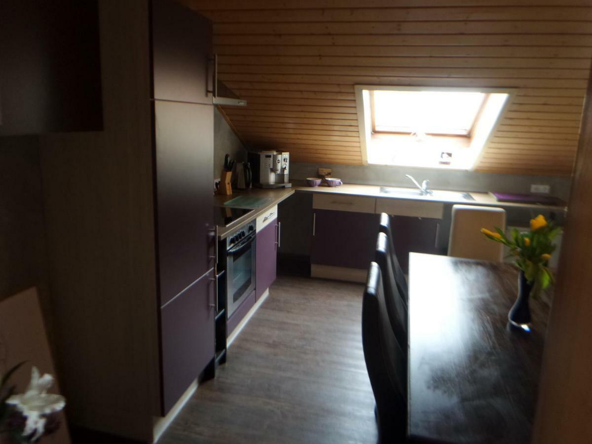 Ferienwohnung Glueckskinder Rust Eksteriør bilde