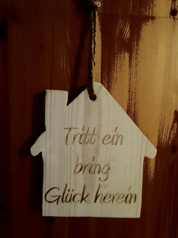 Ferienwohnung Glueckskinder Rust Eksteriør bilde